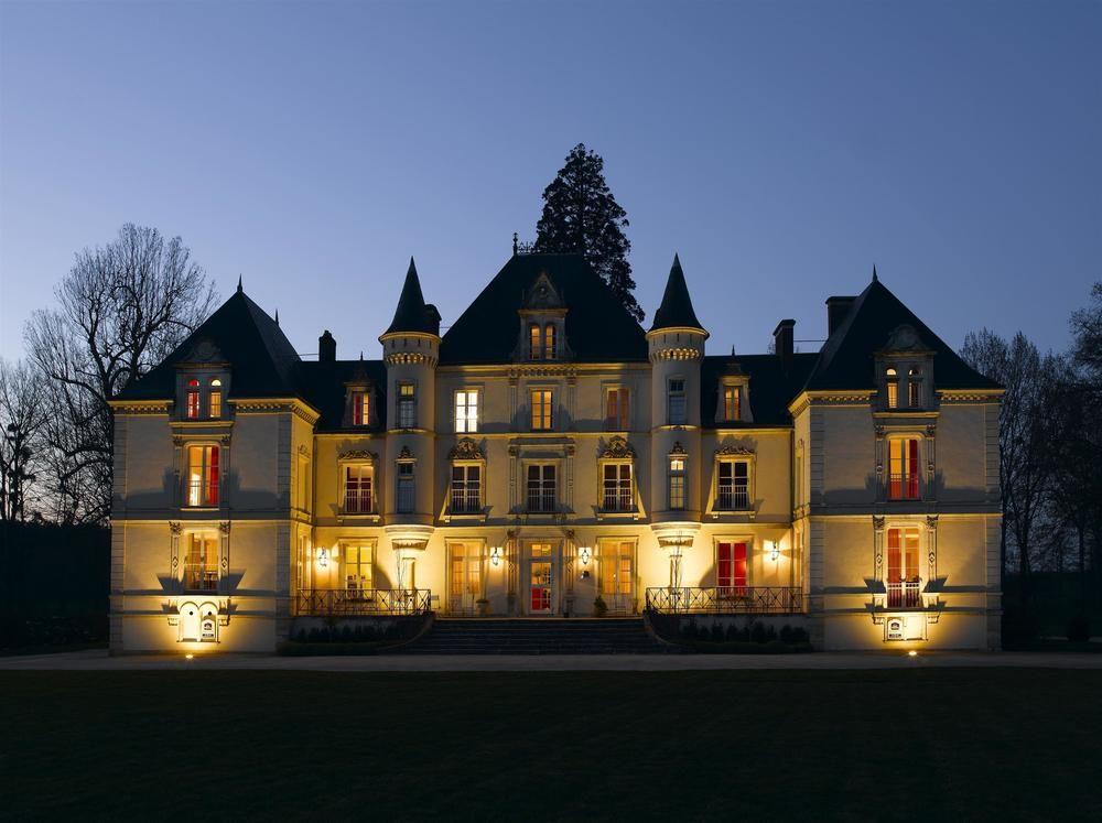 Country Club Hotel Yvré-lʼÉvêque Exterior foto