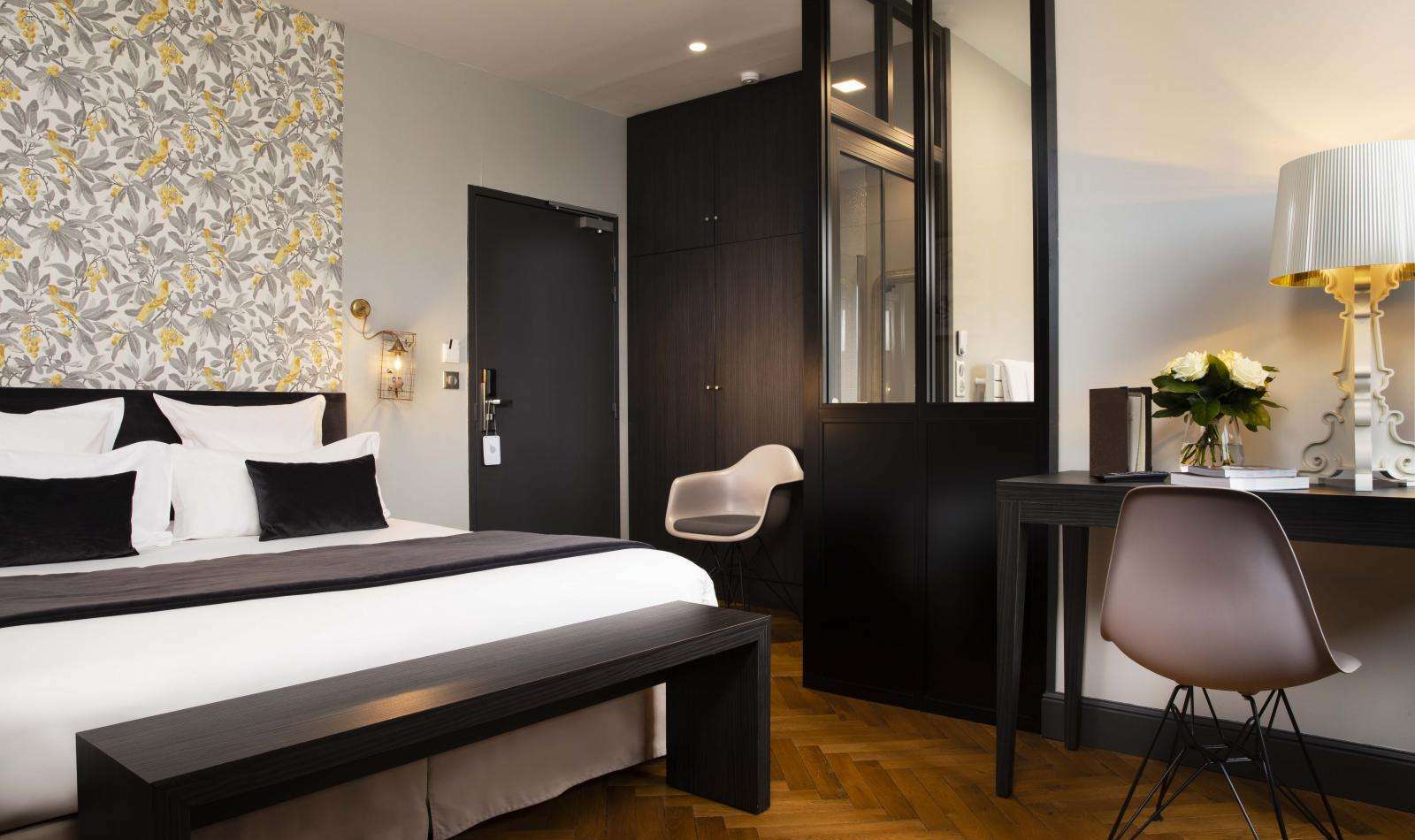 Country Club Hotel Yvré-lʼÉvêque Cameră foto