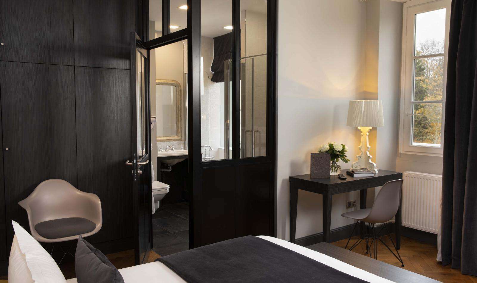 Country Club Hotel Yvré-lʼÉvêque Cameră foto
